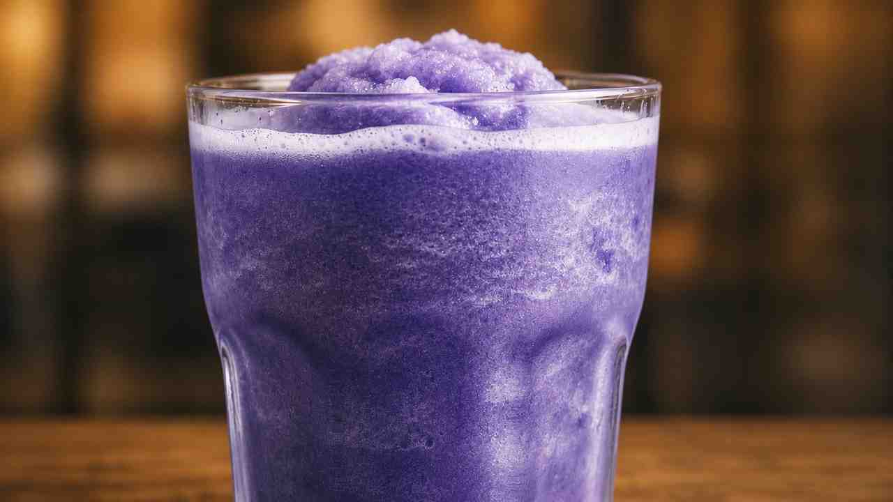 SMOOTHIE DE MORA AZUL 12OZ